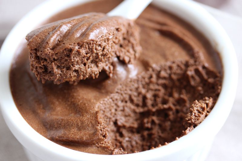 Mousse au Chocolat